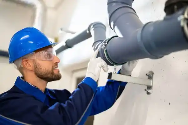 water damage restoration service Gilberton